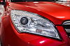 Changan CS35 2015 года
