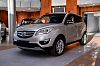 Changan CS35 2017 года