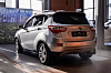 Changan CS35 2017 года